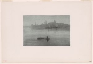  by James McNeill Whistler