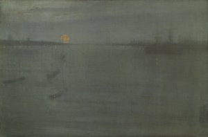  by James McNeill Whistler