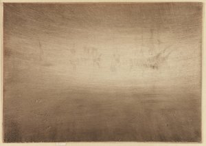 Gece Nakliye by James Abbott McNeill Whistler