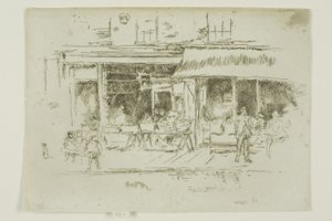  by James McNeill Whistler