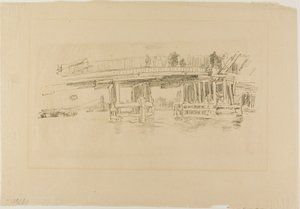  by James McNeill Whistler