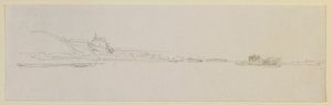 palatinate by James Abbott McNeill Whistler