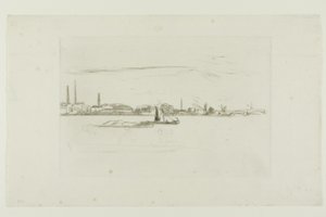  by James McNeill Whistler