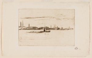  by James McNeill Whistler