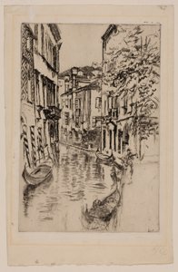  by James McNeill Whistler