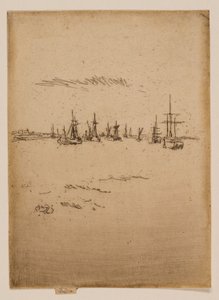  by James McNeill Whistler