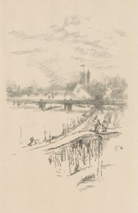  by James McNeill Whistler