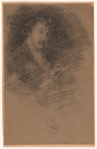 Otoportre by James Abbott McNeill Whistler