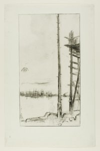  by James McNeill Whistler