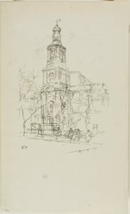  by James McNeill Whistler