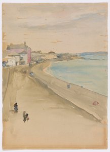 Aziz Ives: Cornwall by James Abbott McNeill Whistler