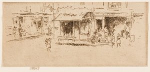  by James McNeill Whistler