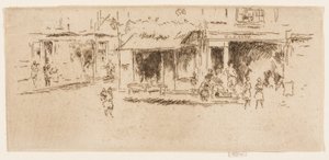  by James McNeill Whistler