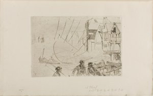  by James McNeill Whistler