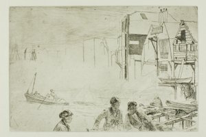  by James McNeill Whistler