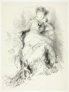 Çalışmak by James Abbott McNeill Whistler