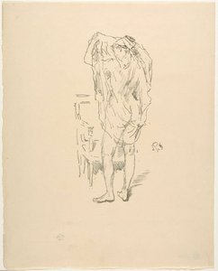  by James McNeill Whistler