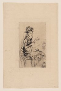  by James McNeill Whistler
