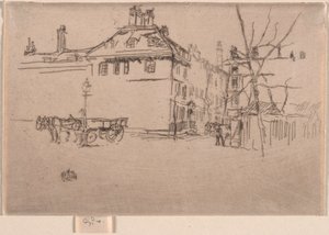 Tapınak by James McNeill Whistler