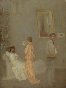  by James McNeill Whistler