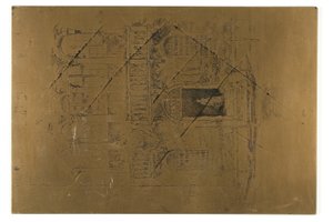 Balkon by James Abbott McNeill Whistler