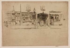  by James McNeill Whistler