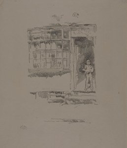  by James McNeill Whistler