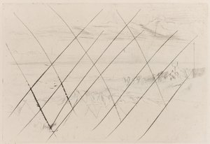 Plaj, Hastings by James Abbott McNeill Whistler