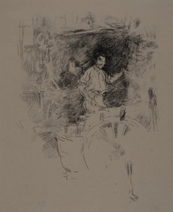 Demirci by James Abbott McNeill Whistler