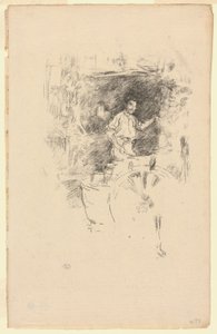 Demirci by James Abbott McNeill Whistler