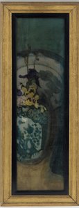 Mavi Kız (parça): Mor ve Mavi by James Abbott McNeill Whistler