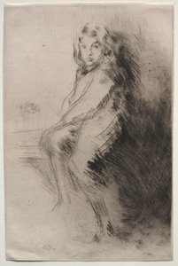 Çocuk by James McNeill Whistler