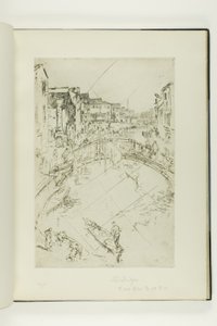  by James McNeill Whistler