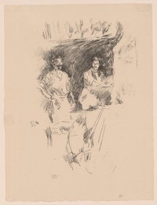  by James McNeill Whistler