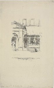  by James McNeill Whistler