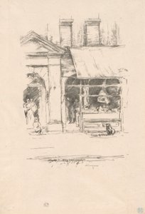  by James McNeill Whistler