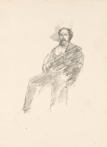 Doktor by James Abbott McNeill Whistler
