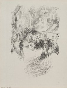 Fuar by James McNeill Whistler