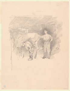Nalbantlar by James McNeill Whistler