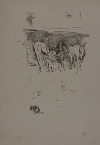 İyi Ayakkabı by James Abbott McNeill Whistler