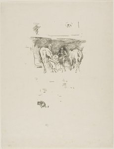 İyi Ayakkabı by James Abbott McNeill Whistler