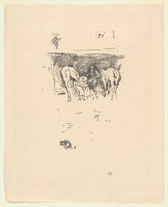 İyi Ayakkabı by James Abbott McNeill Whistler
