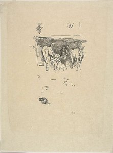 İyi Ayakkabı by James Abbott McNeill Whistler