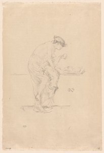 Burç by James Abbott McNeill Whistler