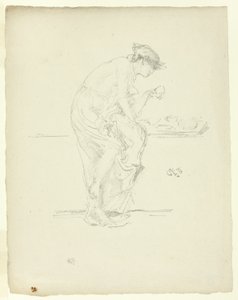 Burç by James Abbott McNeill Whistler