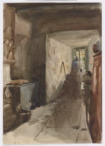 Mutfak by James Abbott McNeill Whistler