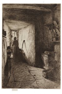 Mutfak by James Abbott McNeill Whistler