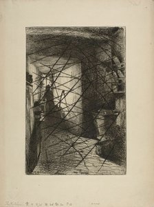 Mutfak by James Abbott McNeill Whistler