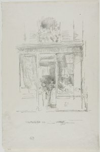 Çamaşırcı: "Place Dauphine