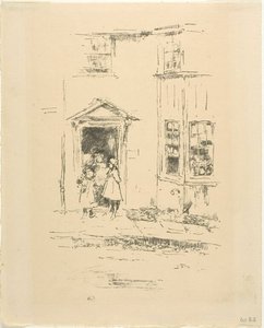  by James McNeill Whistler
